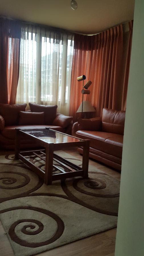 C Fun Addis Hotel Exterior foto